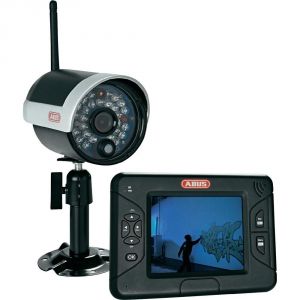 Image de Abus TVAC15000 - Kit de vidéosurveillance sans fil avec caméra sans fil