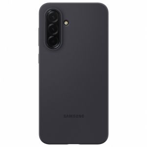 Samsung Coque Galaxy A36 5G Noir silicone