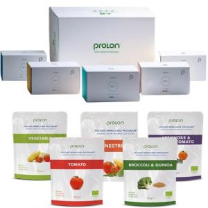 Prolon Kit Dieta Mima Digiuno Next Gen