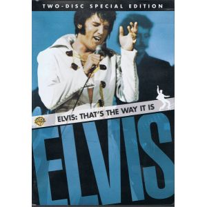 Image de That's the Way It Is [Import anglais] [DVD]