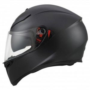 AGV Casque intégral K3 SV Matt Black