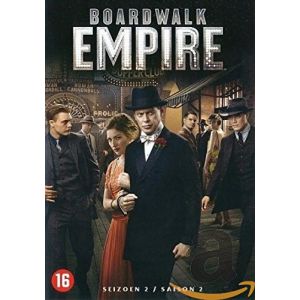 Boardwalk Empire-Saison 2 [DVD]