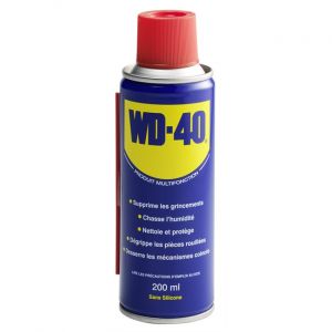 Image de Norauto Dégrippant Multifonction Wd-40 200 Ml