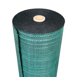 Jardiprotec - Toile de paillage 130g-m&sup2; contre les mauvaises herbes - 069x25m