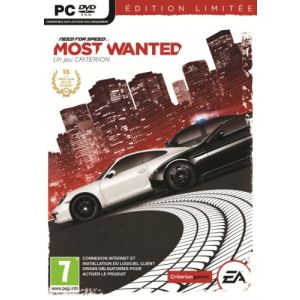 Image de Need for Speed : Most Wanted (2012) [PC]