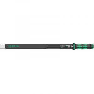 Wera Clé dynamométrique à outil interchangeable Click-Torque X 6, 14x18 x 80-400 N m - 05075656001