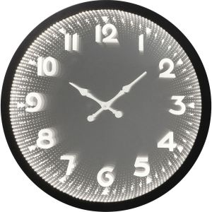 Image de Kare Design Karedesign Horloge murale Solo LED 98cm