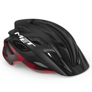 Met Casque veleno noir rouge 2022 s 52 56 cm