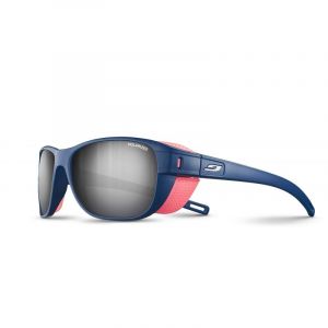 Image de Julbo Lunettes de soleil camino m bleu mat polarise cat 3