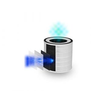 SPC FILTRO HEPA PARA PURIFICADOR DE AIRE ESPIRARE ION