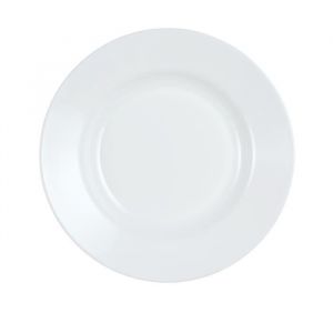 Luminarc ESMEYER oroc Assiette creuse EVERYDAY, 225 mm, blanc