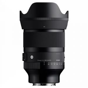 Sigma 35MM F1.2 DG II ART POUR SONY FE