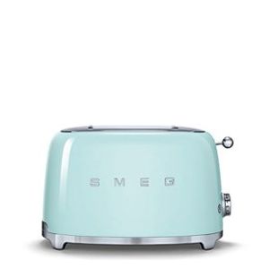 Smeg TSF01P - Grille-pain 2 tranches