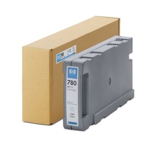 HP CB289A / 780 - Cartouche d'encre cyan claire