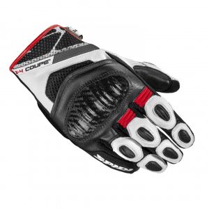 Spidi Gants X4 COUPÉ rouge - XXL