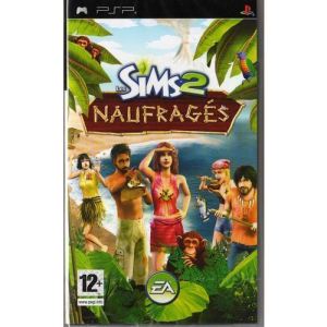 Les Sims 2 : Naufragés [PSP]