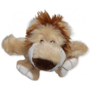 Animallparadise Jouet Pour Chiens Lion, Peluc De 20 Cm Neuf