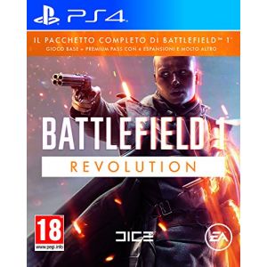 Battlefield 1: Revolution pour PS4 [PS4]