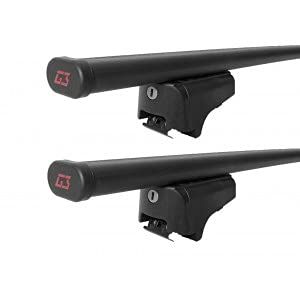 G3 Barres de toit Dacia Duster (11/13-11/17) Clop Steel