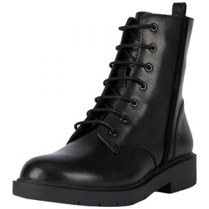 Geox Bottines Spherica EC1 cuir lisse