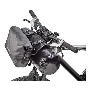 Columbus Sac à guidon Outdoor Bikebacking 10L gris foncé