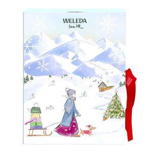 Weleda Calendrier de l'Avent - 1 pcs