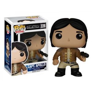 Funko Figurine Pop! Battlestar Galactica : Apollo