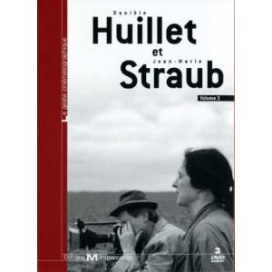 Dani&egrave;le Huillet et Jean-Marie Straub - Volume 3
