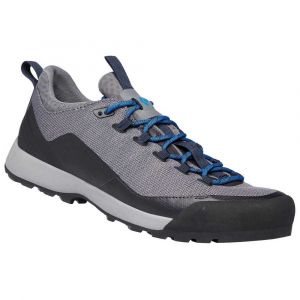 Black Diamond Chaussures Black-diamond Mission Lt - Nickel / Ultra Blue - Taille EU 41 1/2