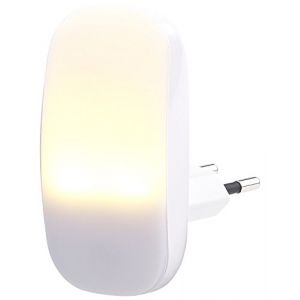 Image de Lunartec Veilleuse à LED avec détecteur dobscurité 1 lm / 0,25 W