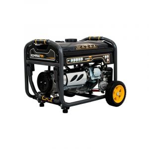 Viva Groupe électrogène dual fuel K4000S-DF Kompak