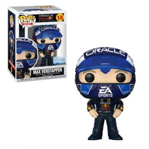 Funko POP Max Verstappen Original 14