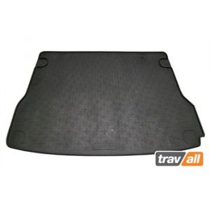 TRAVALL Tapis de coffre baquet sur mesure en caoutchouc TBM1047