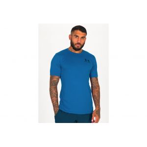 Under Armour Tshirt Sportstyle LC Bleus - Taille XL