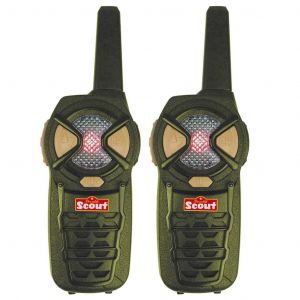 SCOUT Talkie-walkie de jeu 446 MHz