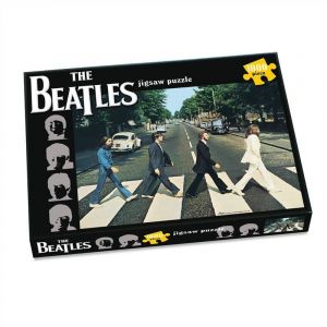 Image de Paul lamond The Beatles Jigsaw Puzzle 1000 Pieces Abbey Road