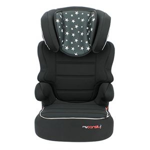 Nania Siège auto enfant avec dossier befix groupe 2-3 (15-36kg)3