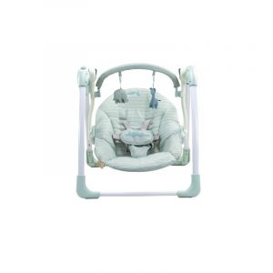 Asalvo Balançoire Bébé Musicale Daddy Coco