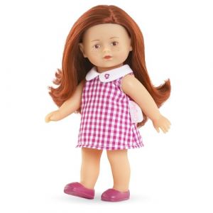 Corolle Mes Mini llines, Ruby, 20cm, dès 3 Ans, 9000240170