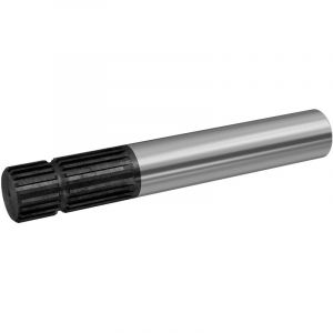 wiltec Arbre cannelé pour Arbre de transmission E1 300mm Multiples Rainures 1 3/4' 20 Dent Tracteur Cardan