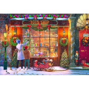 Image de Bluebird Puzzle Le Vieux Magasin de Jouets