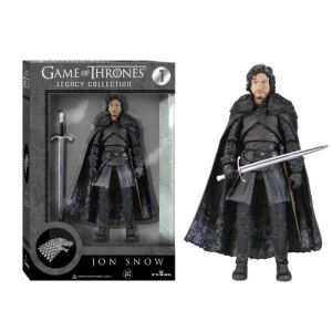 Image de Funko Figurine Game of Thrones Jon Snow 15 cm