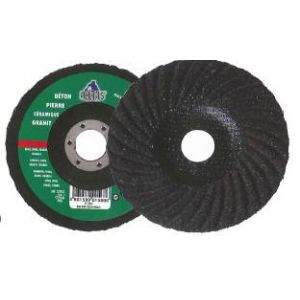 Reflex 5112536 - Disque semi-flex diamètre 125 mm grain 36