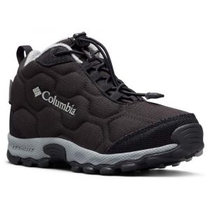 Image de Columbia Firecamp Mid 2 Children EU 25 Black / Monument - Black / Monument - Taille EU 25