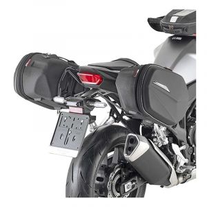 Givi Kit fixation de sacoches souples et Easylock Honda CB 750 Hornet
