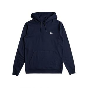 Quiksilver Basic - Sweat à capuche pour Garçon 4-16 Bleu - Taille 10