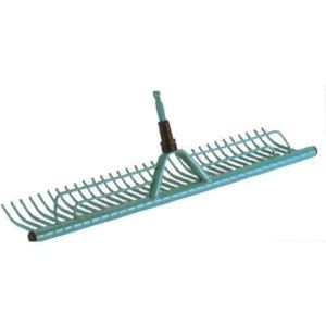 Gardena 3381-20 - Râteaux à gazon Combisystem 60 cm