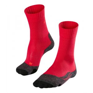 Falke TK2 - Chaussettes Femme - rose/rouge EU 35-36 Chaussettes trekking & randonnée