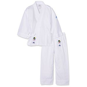 Adidas KIMONO DE KARATÉ ENFANT EVOLUTIF K200E