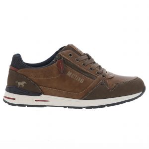 Image de Mustang 4154-304-333, Sneakers Basses Homme, Marron